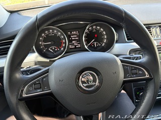 Škoda Superb 2.0TDi Combi DSG 2014