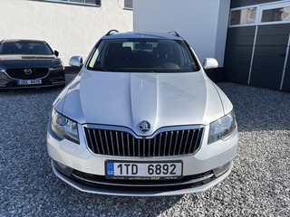 Škoda Superb 2.0TDi Combi DSG 2014