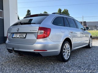 Škoda Superb 2.0TDi Combi DSG 2014