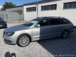 Škoda Superb 2.0TDi Combi DSG 2014