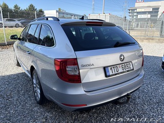 Škoda Superb 2.0TDi Combi DSG 2014