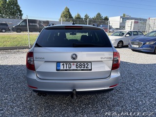 Škoda Superb 2.0TDi Combi DSG 2014