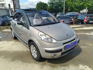 Citroën C3 PLURIEL 1.4 HDI CABRIO AC