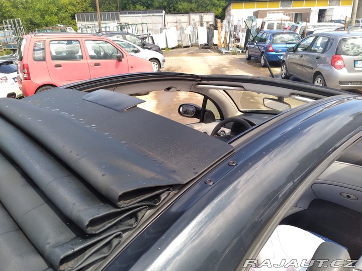 Citroën C3 PLURIEL 1.4 HDI CABRIO AC 2004