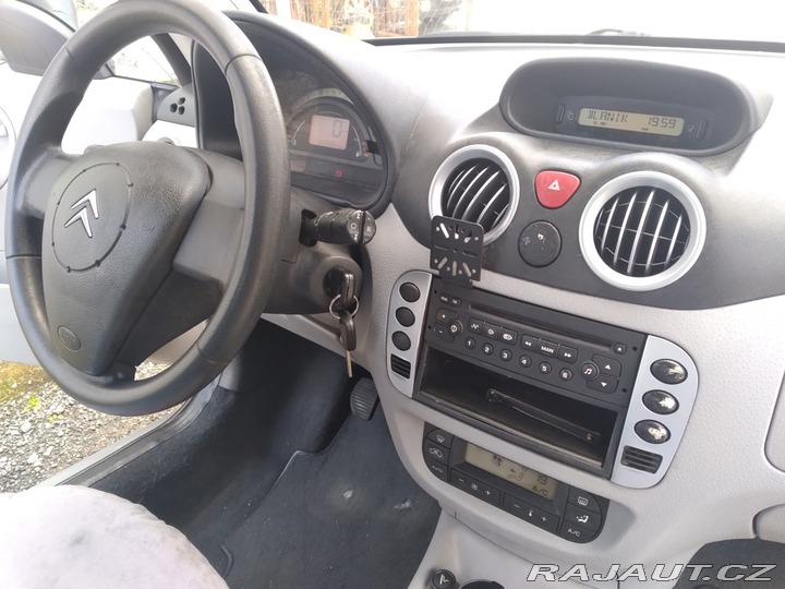 Citroën C3 PLURIEL 1.4 HDI CABRIO AC 2004