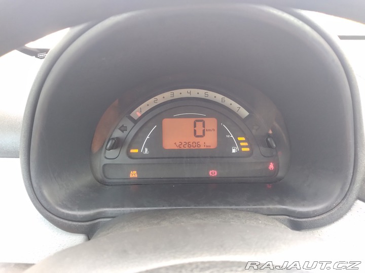Citroën C3 PLURIEL 1.4 HDI CABRIO AC 2004