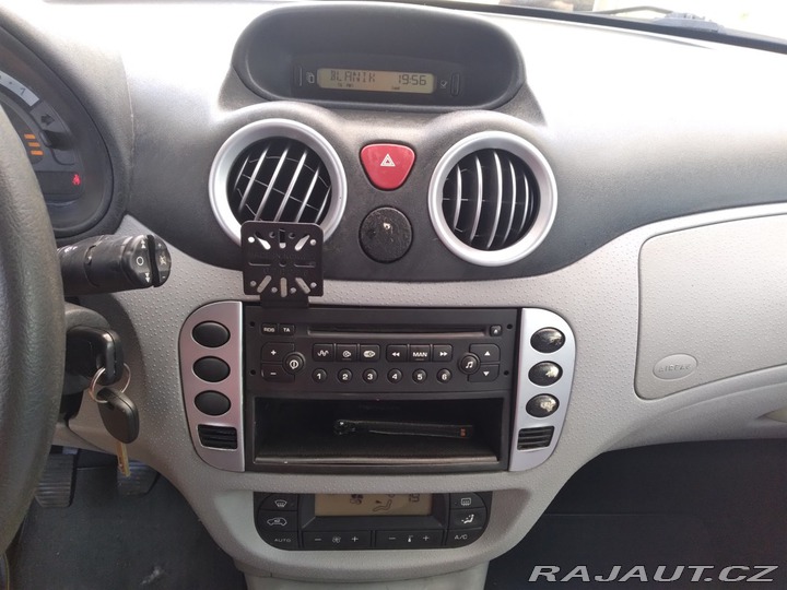 Citroën C3 PLURIEL 1.4 HDI CABRIO AC 2004