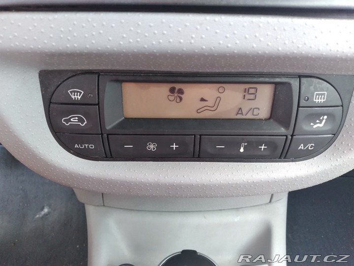 Citroën C3 PLURIEL 1.4 HDI CABRIO AC 2004