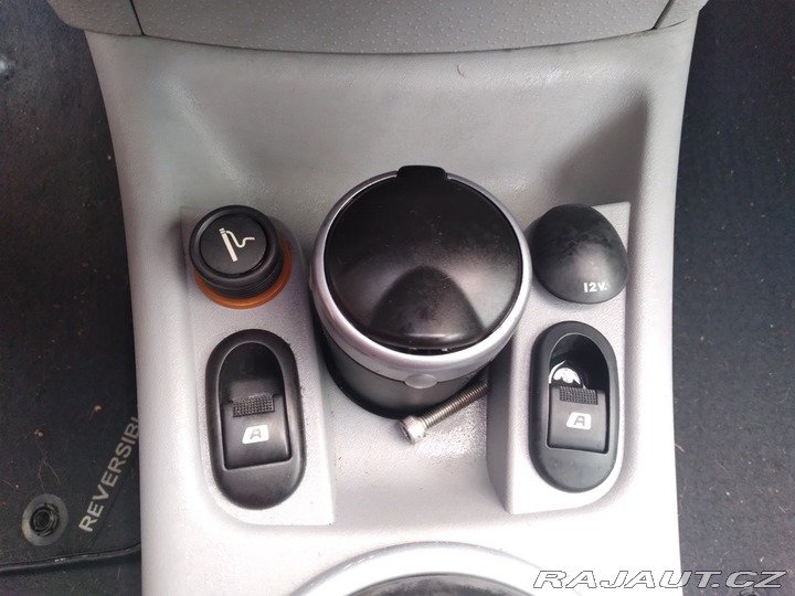 Citroën C3 PLURIEL 1.4 HDI CABRIO AC 2004