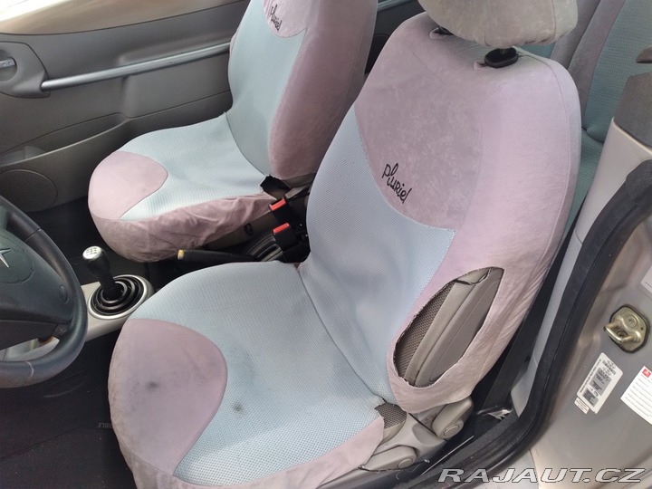 Citroën C3 PLURIEL 1.4 HDI CABRIO AC 2004