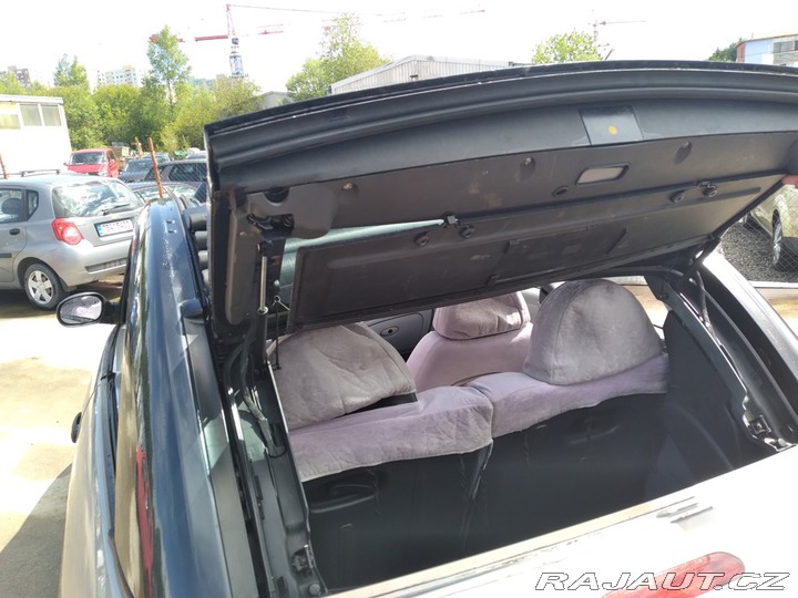 Citroën C3 PLURIEL 1.4 HDI CABRIO AC 2004