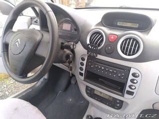 Citroën C3 PLURIEL 1.4 HDI CABRIO AC 2004