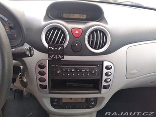 Citroën C3 PLURIEL 1.4 HDI CABRIO AC 2004