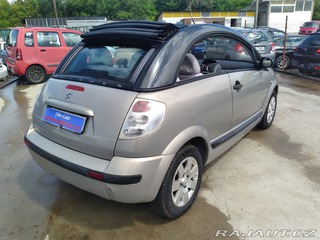 Citroën C3 PLURIEL 1.4 HDI CABRIO AC 2004