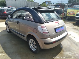 Citroën C3 PLURIEL 1.4 HDI CABRIO AC 2004