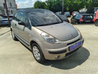 Citroën C3 PLURIEL 1.4 HDI CABRIO AC 2004