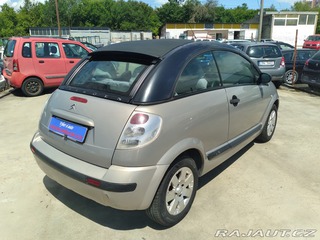 Citroën C3 PLURIEL 1.4 HDI CABRIO AC 2004