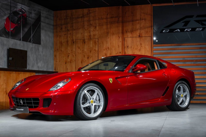 Ferrari 599 HGTE