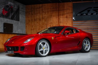 Ferrari 599 HGTE