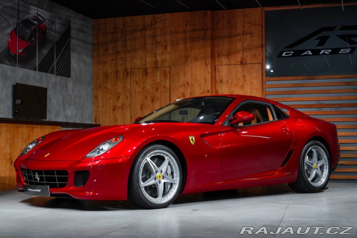 Ferrari 599 HGTE 2009