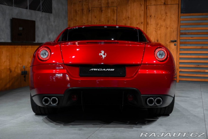 Ferrari 599 HGTE 2009