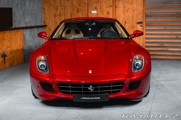 Ferrari 599 HGTE 2009