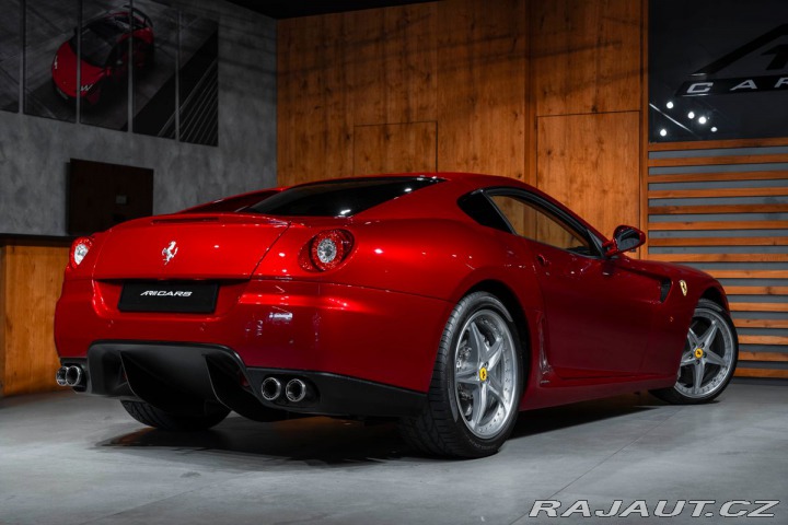 Ferrari 599 HGTE 2009