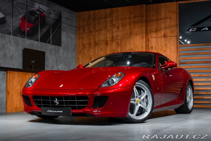 Ferrari 599 HGTE 2009