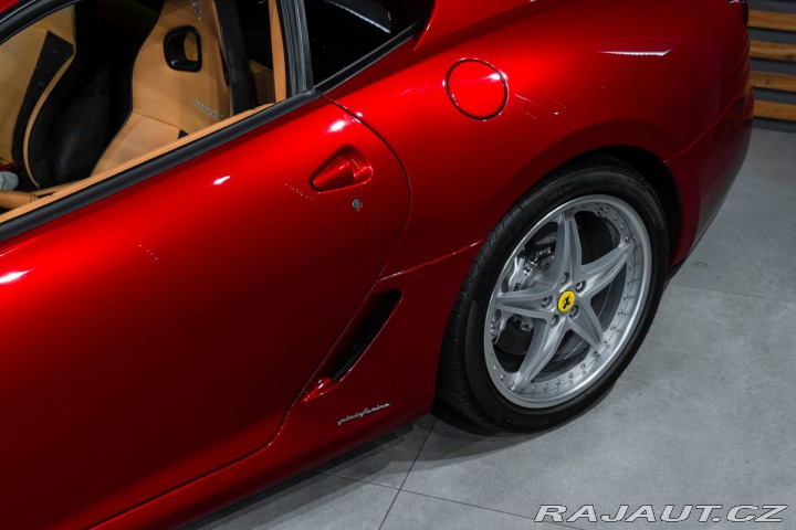 Ferrari 599 HGTE 2009