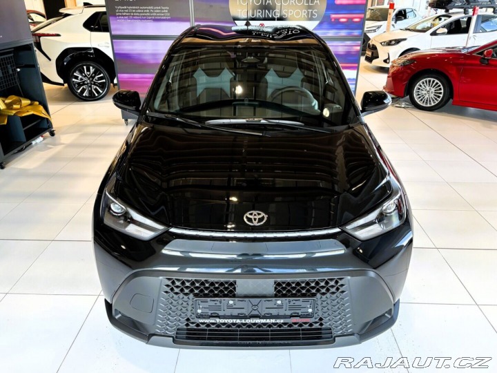 Toyota Aygo 1,5 X Comfort 2026 1800