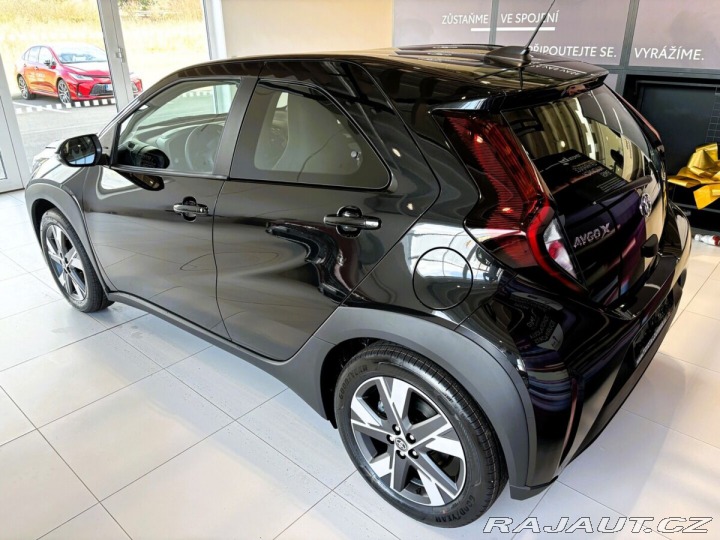Toyota Aygo 1,5 X Comfort 2026 1800
