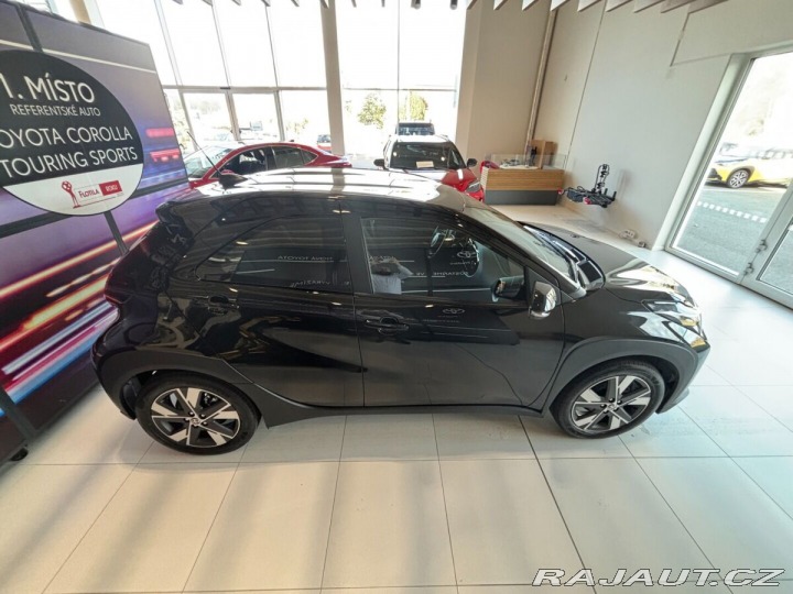 Toyota Aygo 1,5 X Comfort 2026 1800