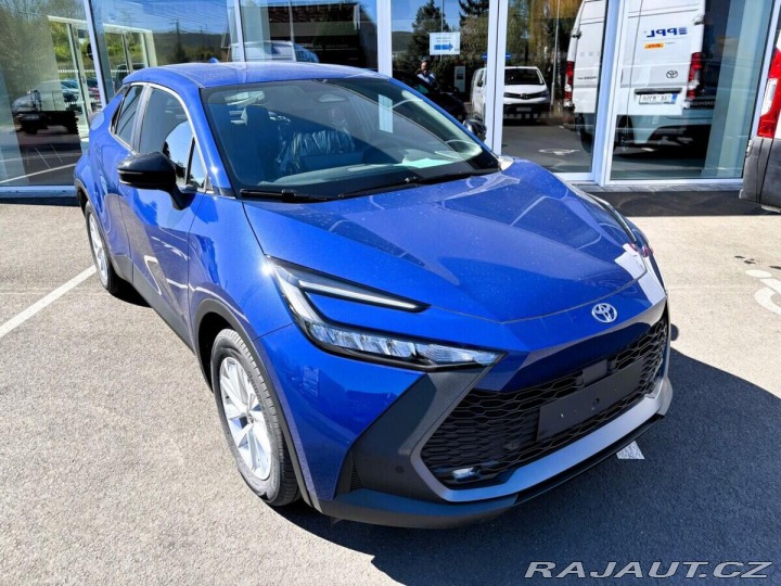 Toyota C-HR 1,8 Comfort HEV CVT 1800