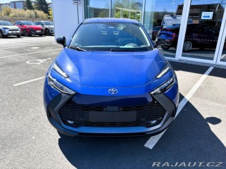 Toyota C-HR 1,8 Comfort HEV CVT 1800