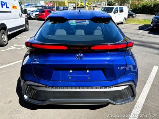 Toyota C-HR 1,8 Comfort HEV CVT 1800