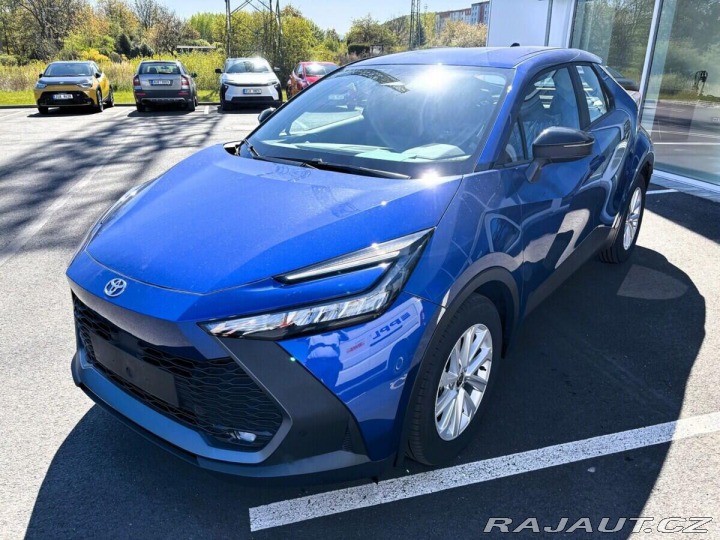 Toyota C-HR 1,8 Comfort BUSINESS HE 1800