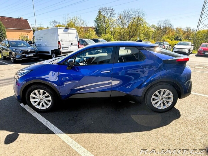 Toyota C-HR 1,8 Comfort BUSINESS HE 1800