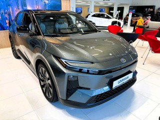Toyota C-HR 4X4  Executive VIP 343k