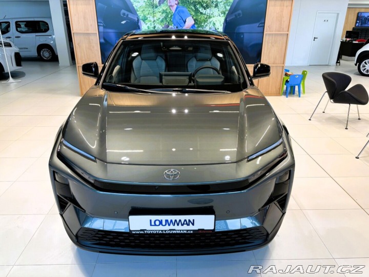 Toyota C-HR 4X4 Executive 343k 1800