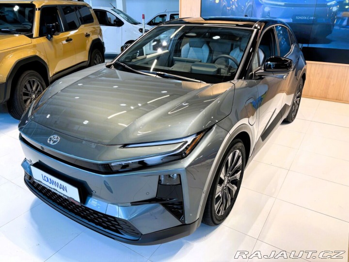 Toyota C-HR 4X4 Executive 343k 1800