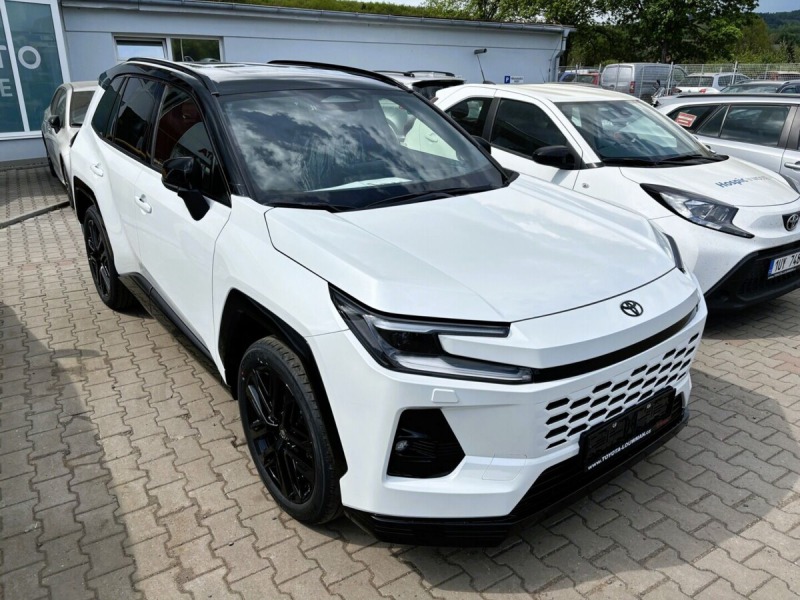 Toyota RAV4 2,5 NG25 Style AWD