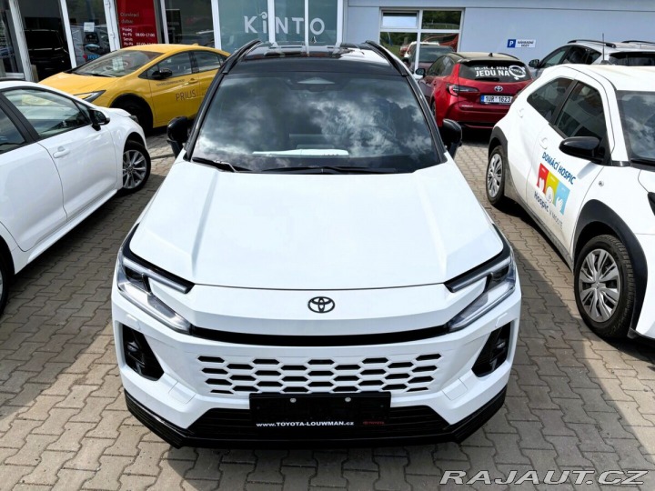 Toyota RAV4 2,5 NG25 Style AWD 1800