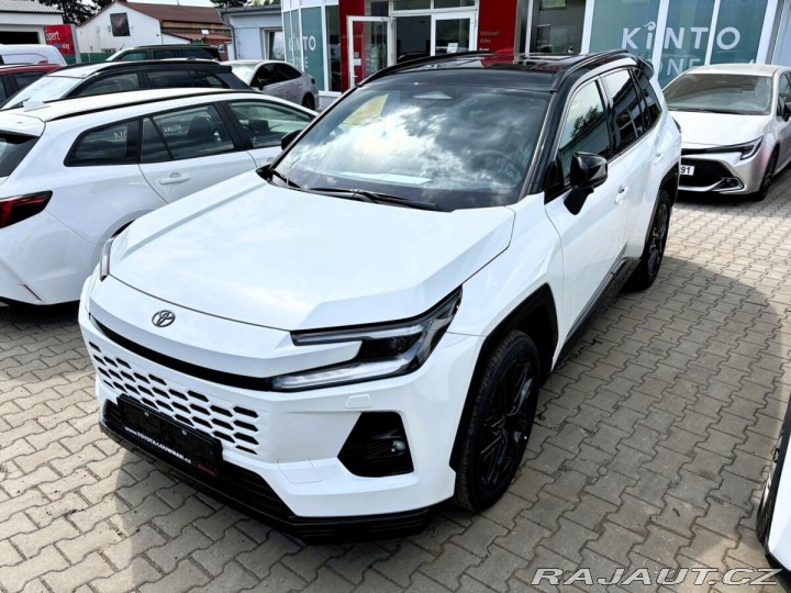 Toyota RAV4 2,5 NG25 Style AWD 1800