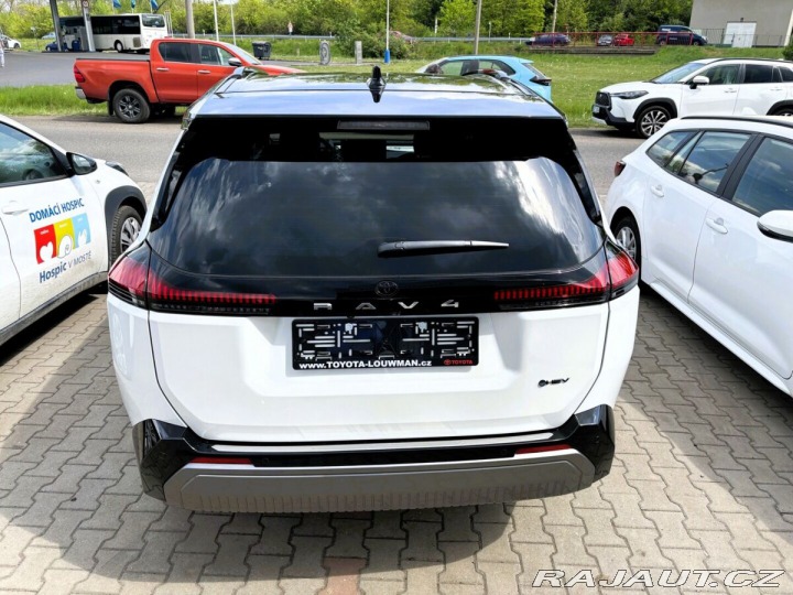 Toyota RAV4 2,5 NG25 Style AWD 1800