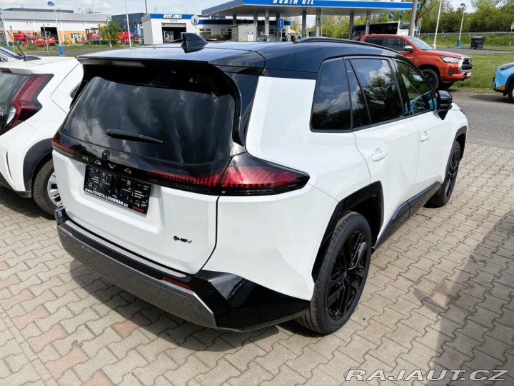 Toyota RAV4 2,5 NG25 Style AWD 1800