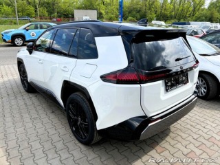 Toyota RAV4 2,5 NG25 Style AWD 1800