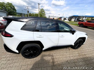 Toyota RAV4 2,5 NG25 Style AWD 1800