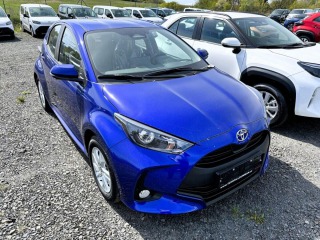 Toyota Yaris 1,5 Comfort HEV 116 CVT