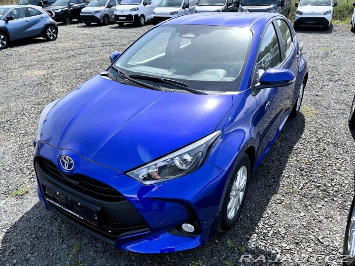 Toyota Yaris 1,5 Comfort HEV 116 CVT 1800
