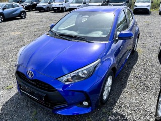 Toyota Yaris 1,5 Comfort HEV 116 CVT 1800